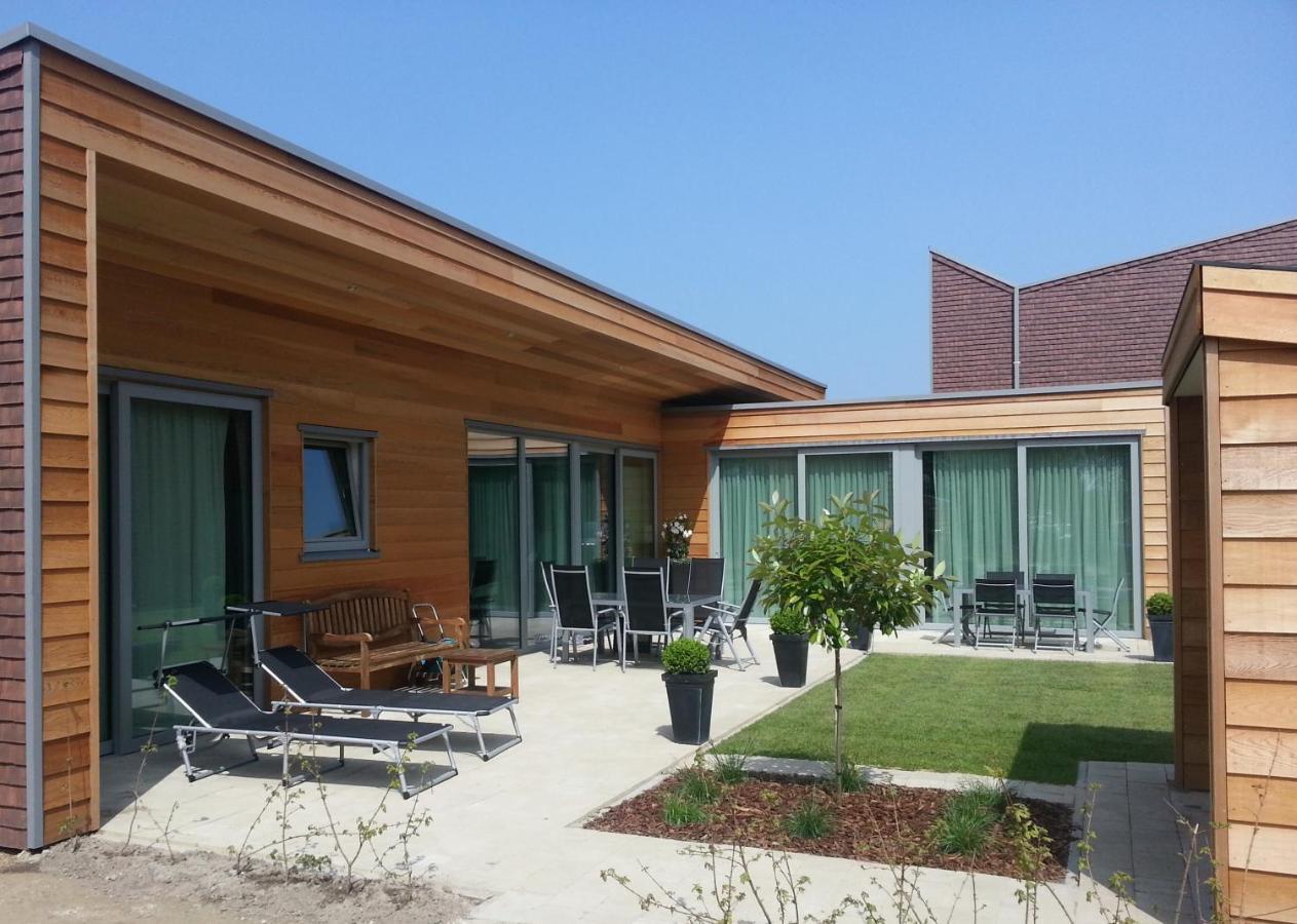 Bonnies Beach & Spa Duinnest 카잔바드 객실 사진